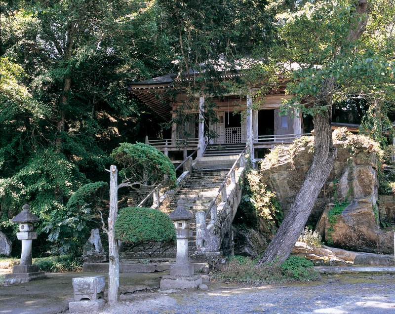 猿沢　観福寺